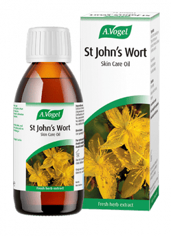 A. Vogel St. John's Wort Oil