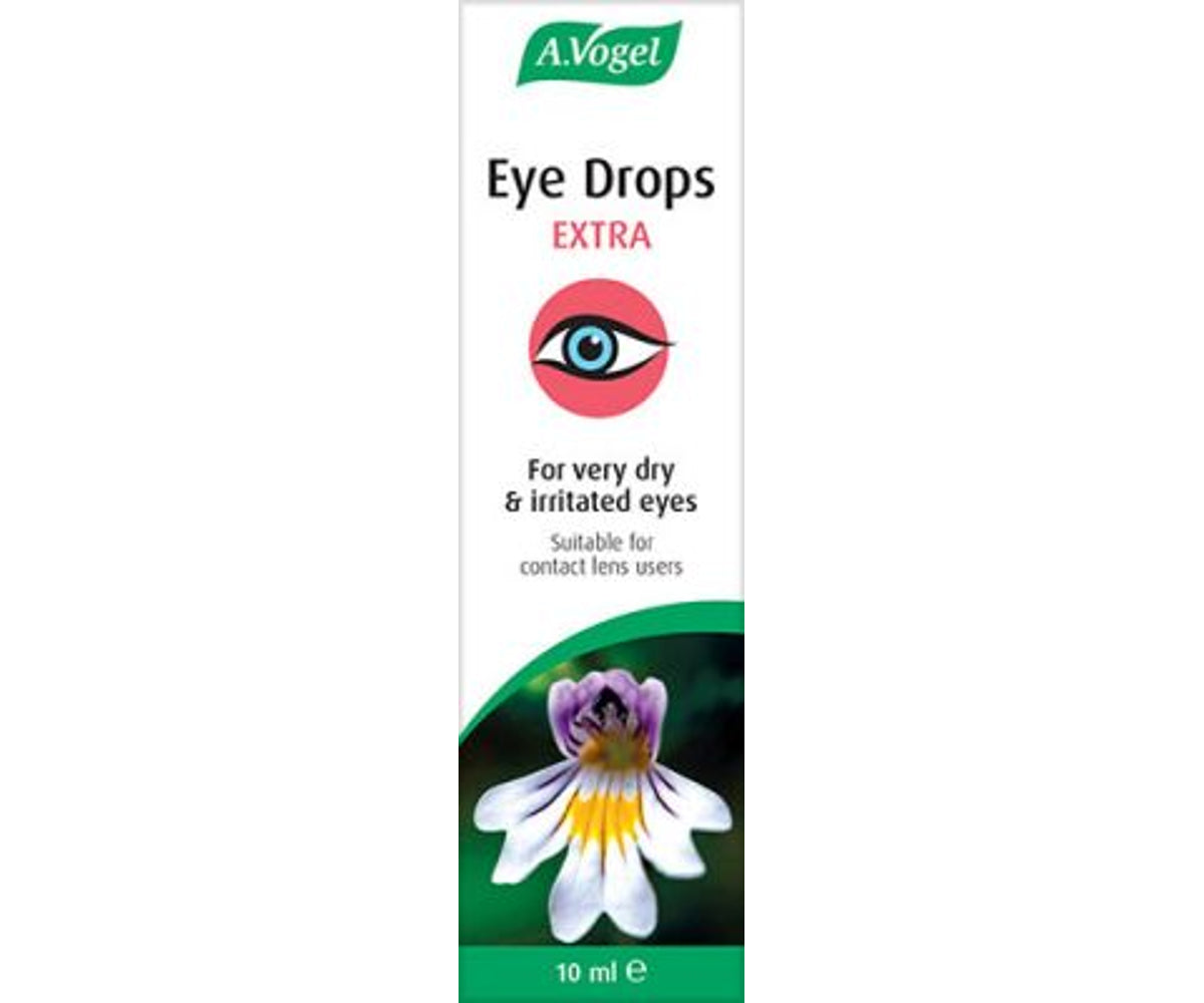A. Vogel Eyebright Extra Moisturising Eye Drops — Napiers