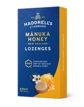 Manuka Honey Lozenges UMF16+ 8 Pack