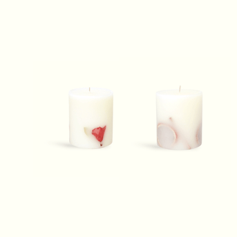 2x Napiers Botanical Candle