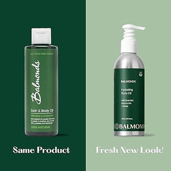 Balmonds Hydrating Body Oil
