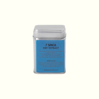 7 Spice Dry Extract Tin