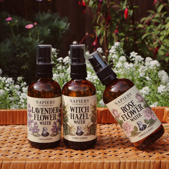 Napiers French Lavender Floral Water