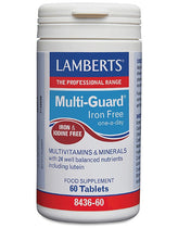 Multi-Guard Iron Free Multivitamin