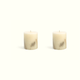 2x Napiers Botanical Candle