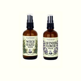 Napiers Floral Water Duos
