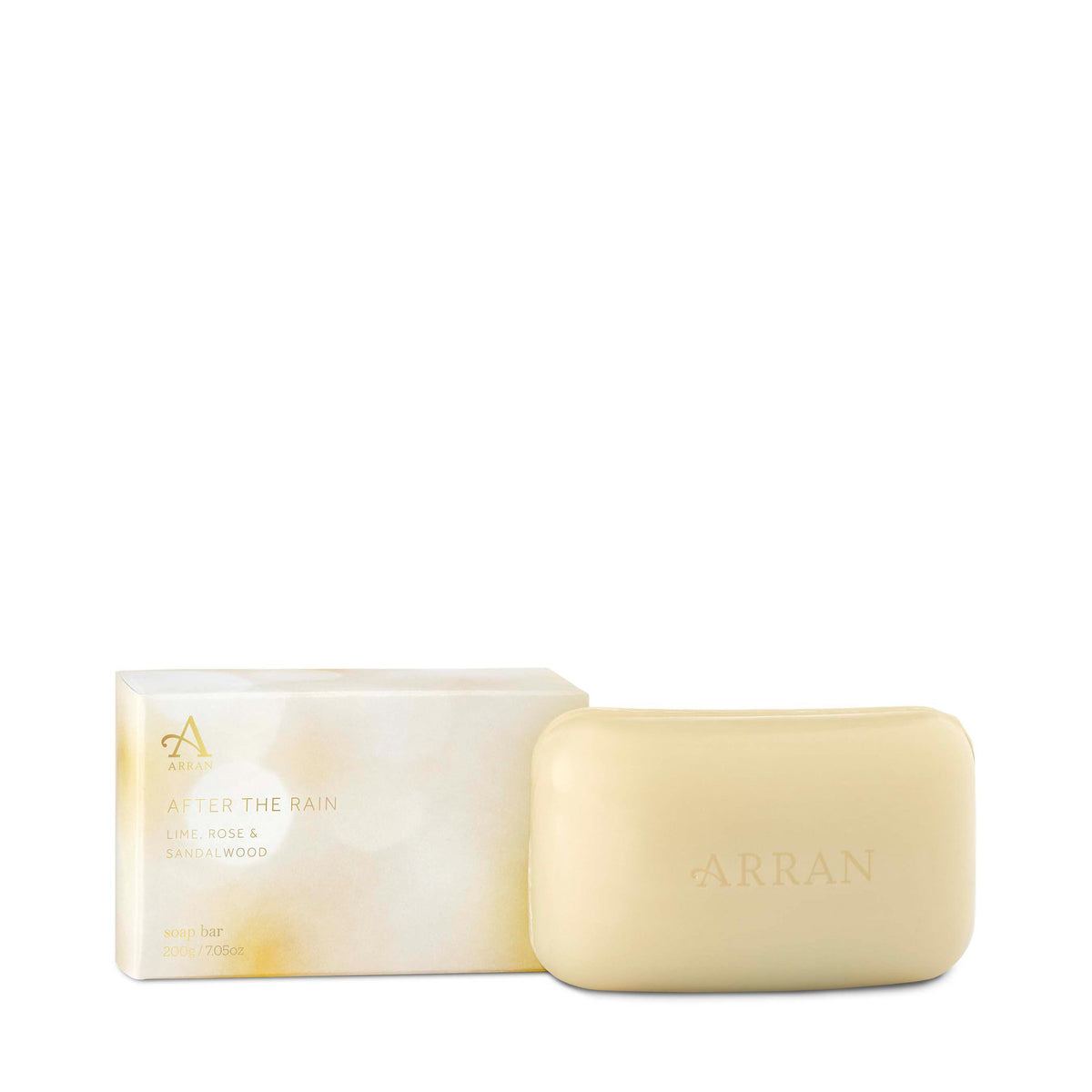 Arran After the Rain Saddle Soap 200g
