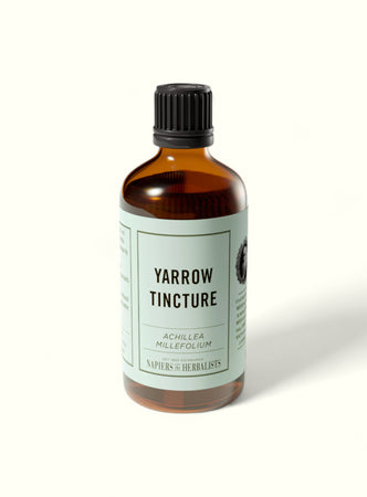 Yarrow Tincture (Achillea millefolium)