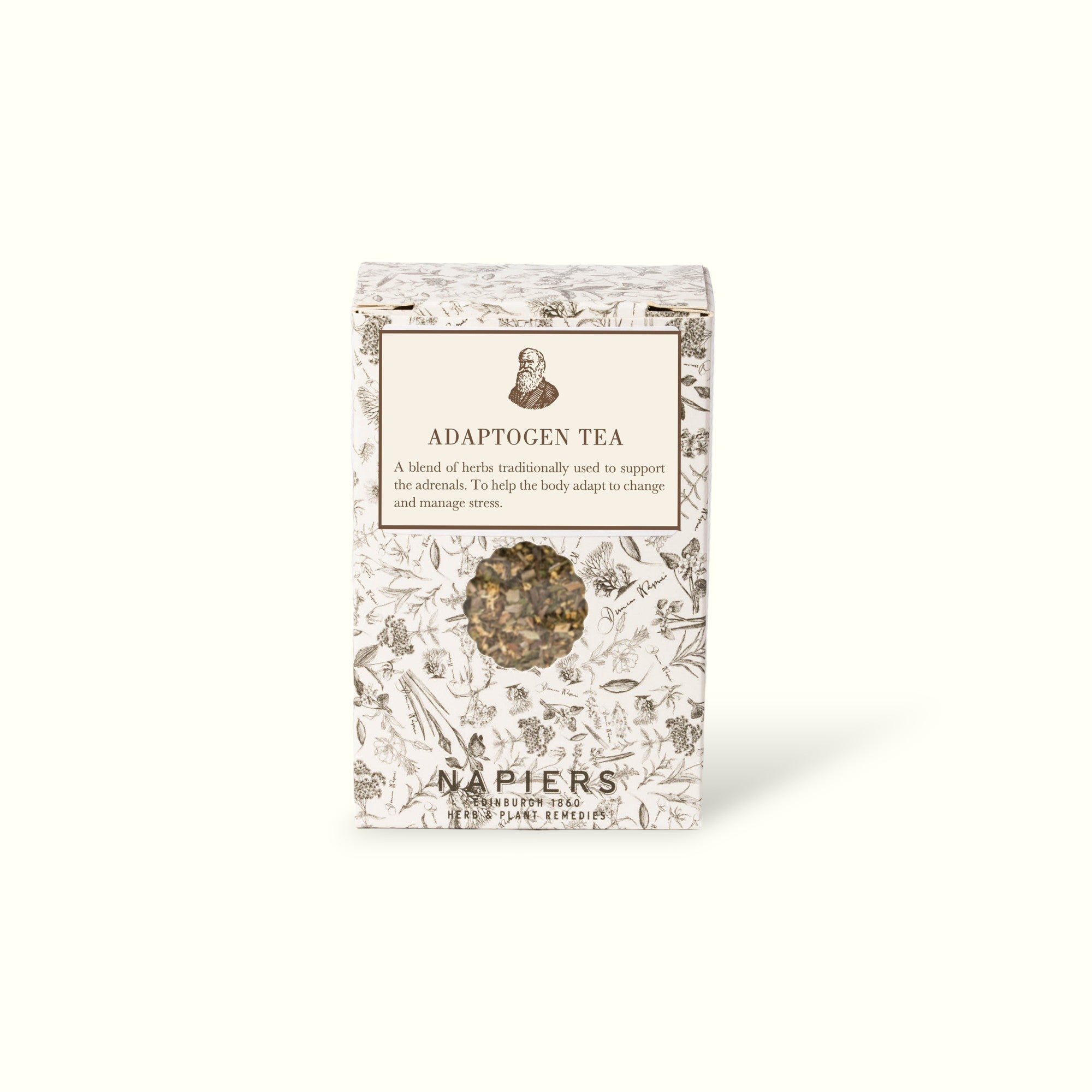 Napiers Adaptogen Tea