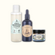 Ailish Bundle: Rowan Cleanser, Ginger Detox Oil & Chamomile & Peppermint