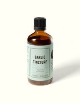 Garlic Tincture (Allium sativum)