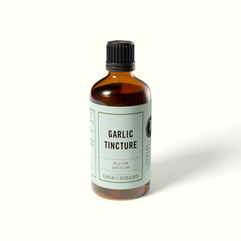 Garlic Tincture (Allium sativum)