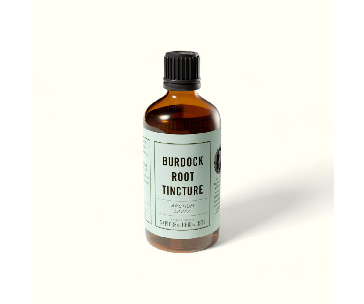 Napiers Burdock Root Tincture