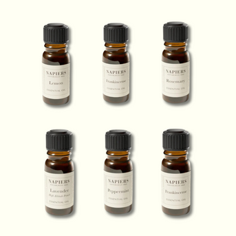 Napiers Aromatherapy Starter Bundle