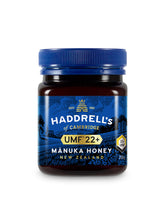 Haddrell's Manuka Honey New Zealand UMF 22+