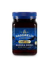 Haddrell's Manuka Honey New Zealand UMF 20+ 500g