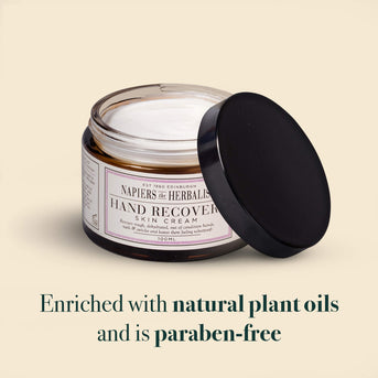 Napiers Hand Recovery Cream