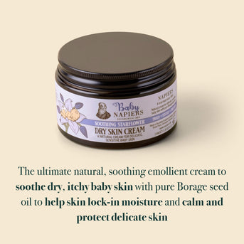 Napiers Baby Starflower Dry Skin Cream