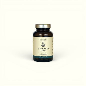 Napiers Ashwagandha KSM-66