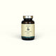 Napiers Ashwagandha KSM-66 amber glass bottle with cream label, 60 capsules