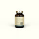 Napiers Ashwagandha KSM-66 bottle back with directions, cautions, storage and manufacturing details