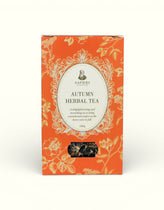 Napiers Autumn Herbal Tea