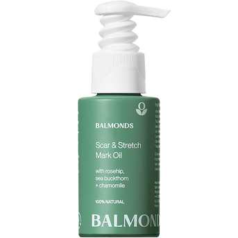 Balmonds Rosehip Scar Oil