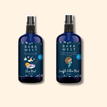 Baba West Mist Duo