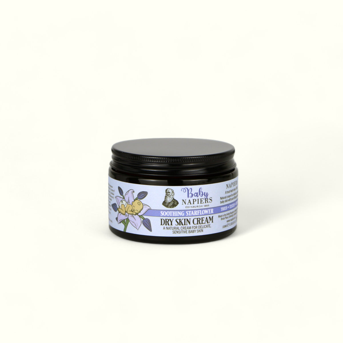 Starflower Dry Skin