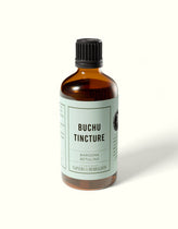 Buchu Tincture (Barosma betulina)