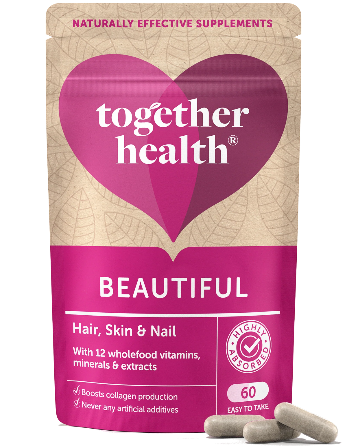 Beautiful Hair Skin &amp Nail
