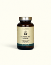 Napiers Berberine Extract - High-Strength