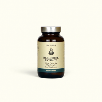 Napiers Berberine Extract - High-Strength
