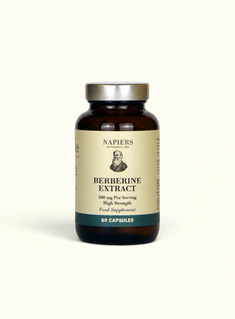 Napiers Berberine Extract - High-Strength