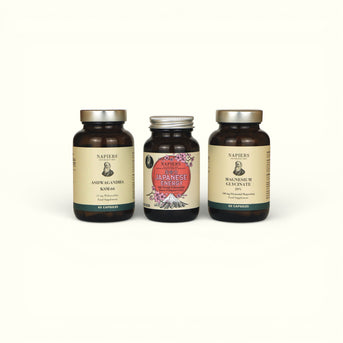 Napiers Brain & Stress Support Protocol