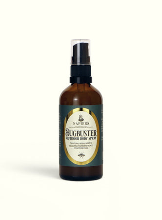Napiers Bugbuster - Outdoor Body Spray