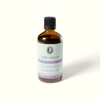 Napiers Calendula Carrier Oil