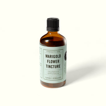 Marigold 90% Tincture (Calendula officinalis)