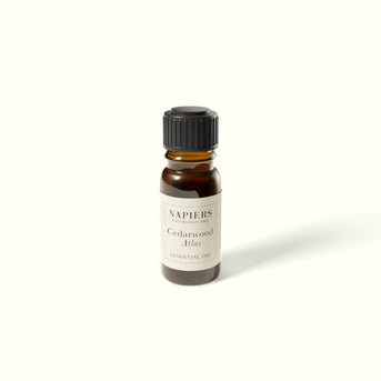 Napiers Cedarwood (Atlas) Essential Oil