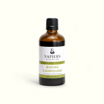 Napiers Buchu Compound