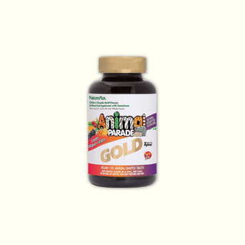 NaturesPlus Animal Parade Gold Chewable Multivitamin