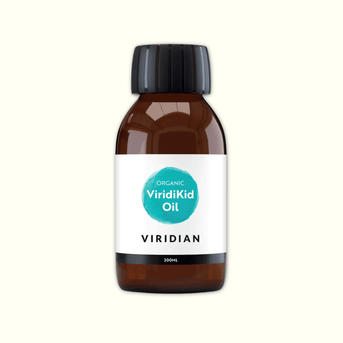 ViridiKid Organic Omega 3 Oil