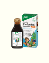 Floradix Kindervital for Children Fruity Formula