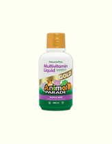 NaturesPlus Animal Parade Gold Liquid