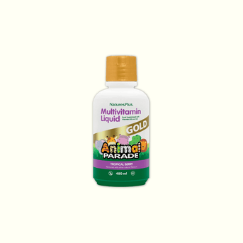 NaturesPlus Animal Parade Gold Liquid