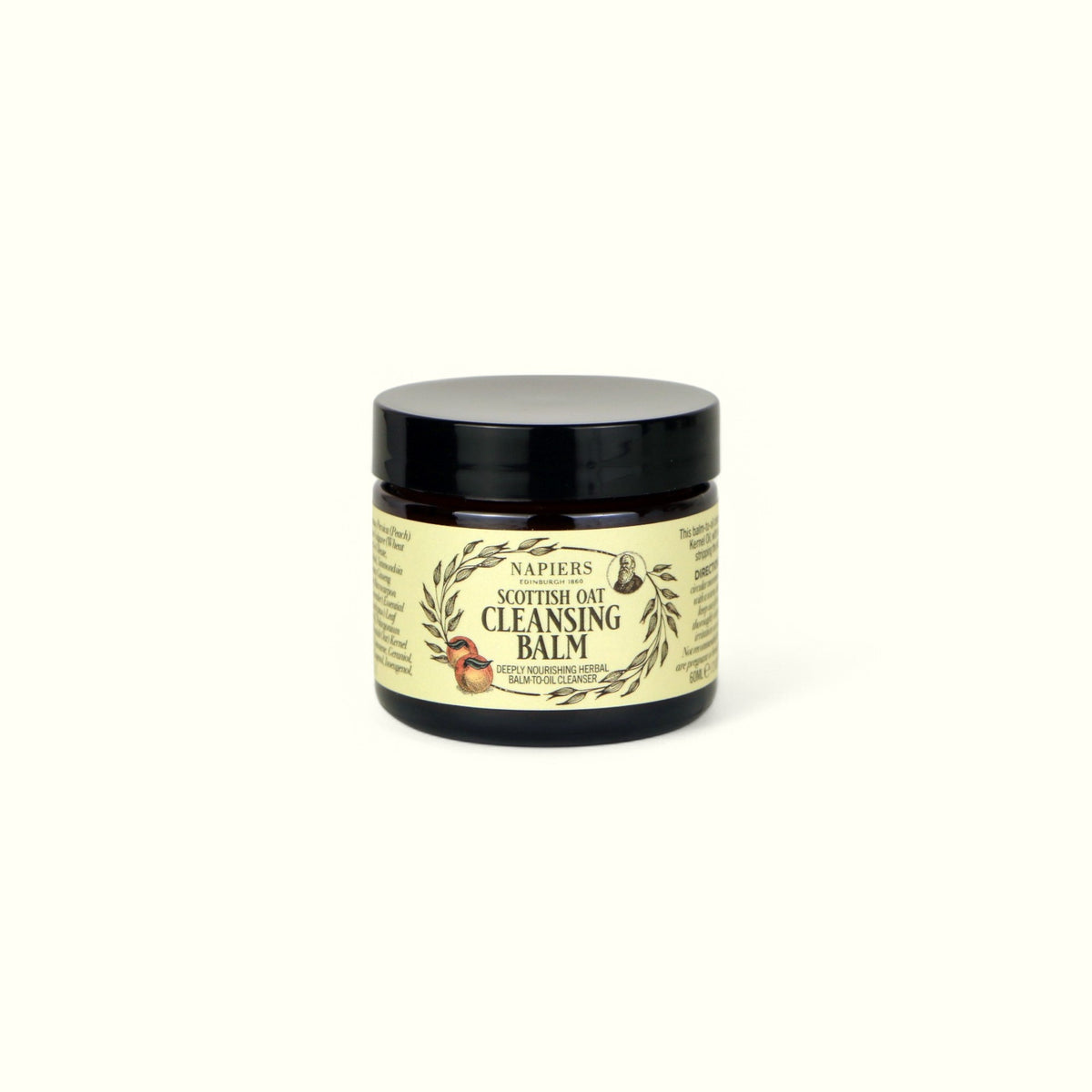 Scottish Oat Cleansing Balm