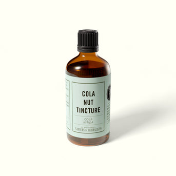 Cola Nut Tincture (Cola nitida)