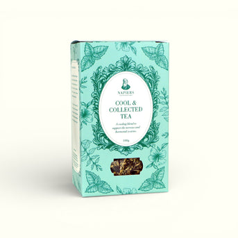 Napiers Cool & Collected Tea
