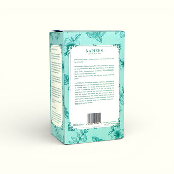 Napiers Cool & Collected Tea