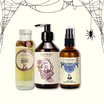 Napiers Enchanted Body Elixirs